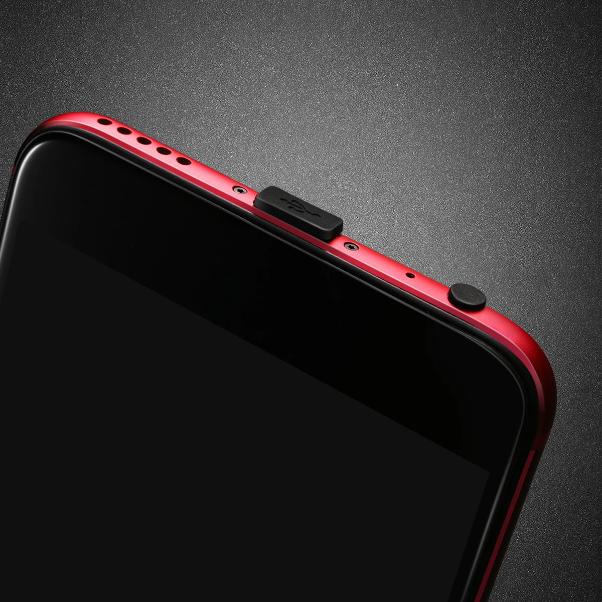 Type C Anti Dust Silicone Earphone Protective Covers Mobile Laptop USB Charging Port Dustproof Plugs silicone anti dust plug 