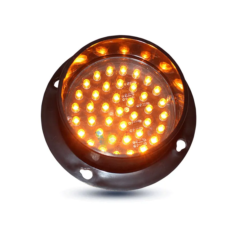 Shenzhen LED Factory New Customized 88mm Traffic Signal Light Lamp