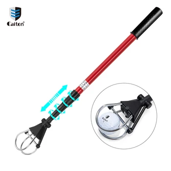 Retractable Portable Golf Ball Picker 1