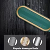 Constant Temperature Straightening Brush LCD Hair Comb Wet and Dry Hair Straightener Tourmaline Ceramic Quick Heating Curler 6