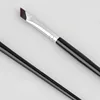 2/5Pc Upgrade Blade Eyeliner Brush Ultra Thin Fine Angle Flat Eyebrow Brush Under The Eyes Place Precise Detail Brush 2