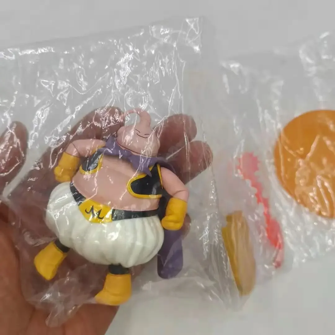 리미티드 드래곤 볼 슈퍼 무버블 조인트 인형, 실버 헤어 베지타 타오 파이 파이 마스터 로시 소규모 피규어 약간의  흠집-Freehip.co.kr