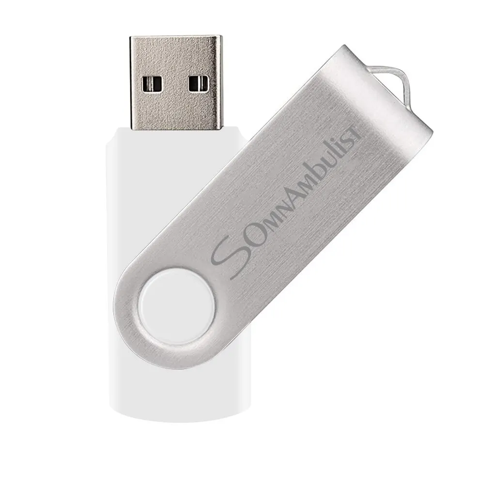 SomnAmbulist Pen Drive 32GB 64GB 128GB High Speed USB2.0 for PC Mobile Mini Pen Drive 16GB 32GB USB Flash Drive 64GB 8GB 4GB image 8