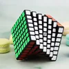 [ECube] YJ Yufu V2M 7x7x7 Magic Magnetic Cube Professional Magnets Puzzle Speed Cubo Magnets 7x7 Educational Toys 2