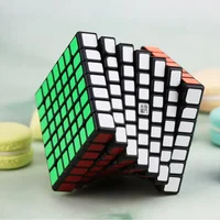 [ECube] YJ Yufu V2M 7x7x7 Magic Magnetic Cube Professional Magnets Puzzle Speed Cubo Magnets 7x7 Educational Toys 2