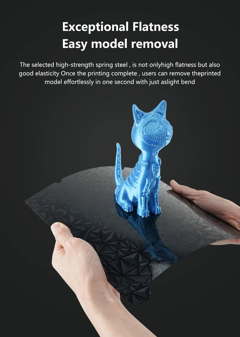 CR-10 스마트 프로용 PEO PEY 플레이트, 인쇄 플랫폼 보드, 빌드 플레이트, Ender 3 S1 Plus, Sovol sv06 Plus용, 310x315mm