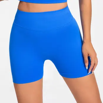 Short Sport Sans Couture Femme