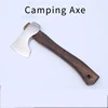 Camping Axe Integrated Outdoor Camping Axe Tree Cutting Fire Fighting Demolition Axe Multi functional 1