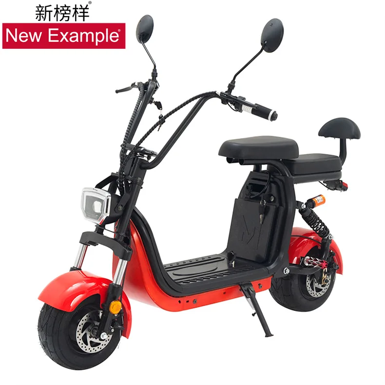 Compre O Ar 2 De 12 Polegadas Do Quadro De Alumínio Dobrável Do Motor 1200  Do Dobro Do Watt Roda Dois E Trottinette Patinete trotinete Elétrico  Adulto e Scooter Elétrico de China