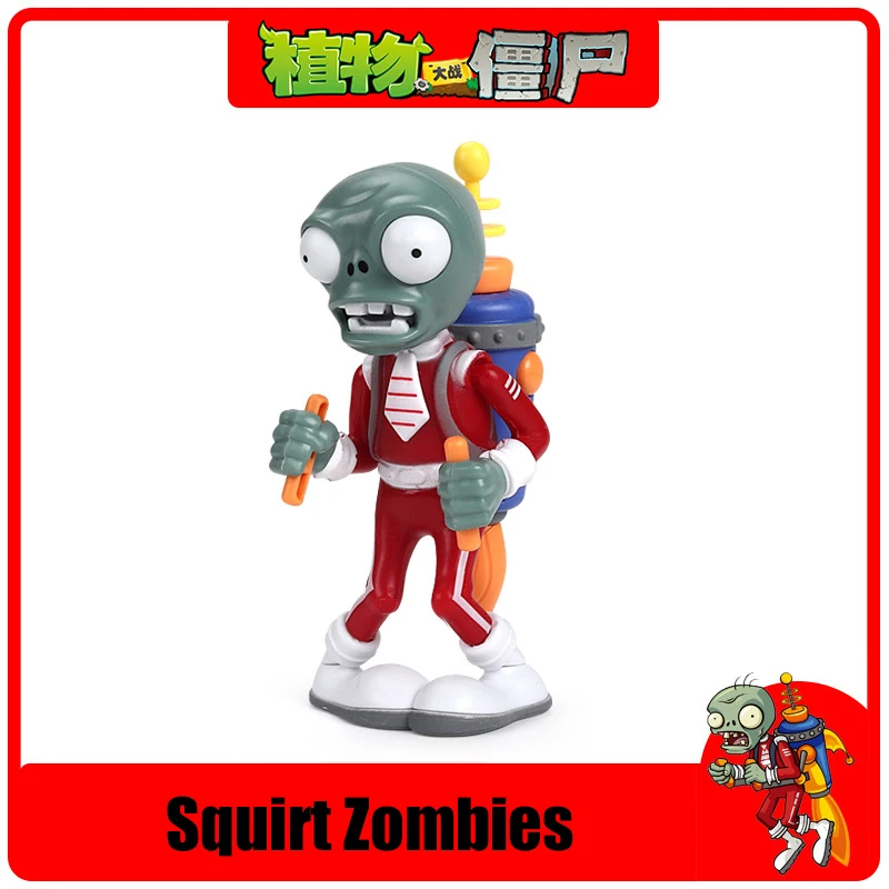thumbnail image 1 of Figuras de acción de PLANTS VS ZOMBIES para niños, juguetes de bloques de carretera, Cubo de hierro, Reaper Grim, modelo de Zombie, juguetes para niños, regalos para niños, 1 of 5