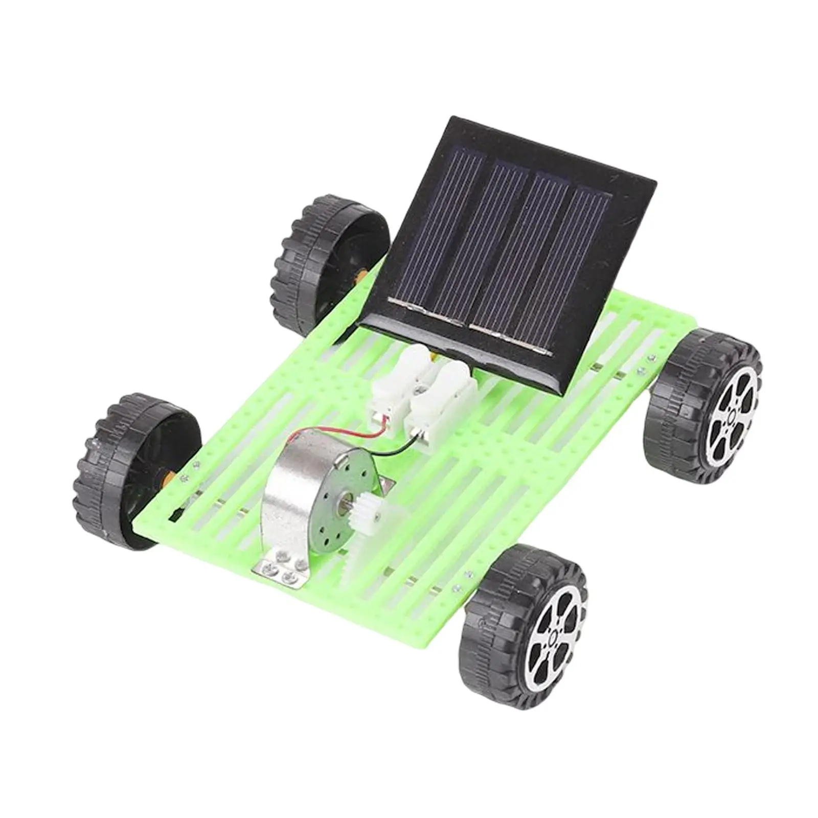 DIY Stem Science Toys Solar Car Kit for Boys and Girls Accessories