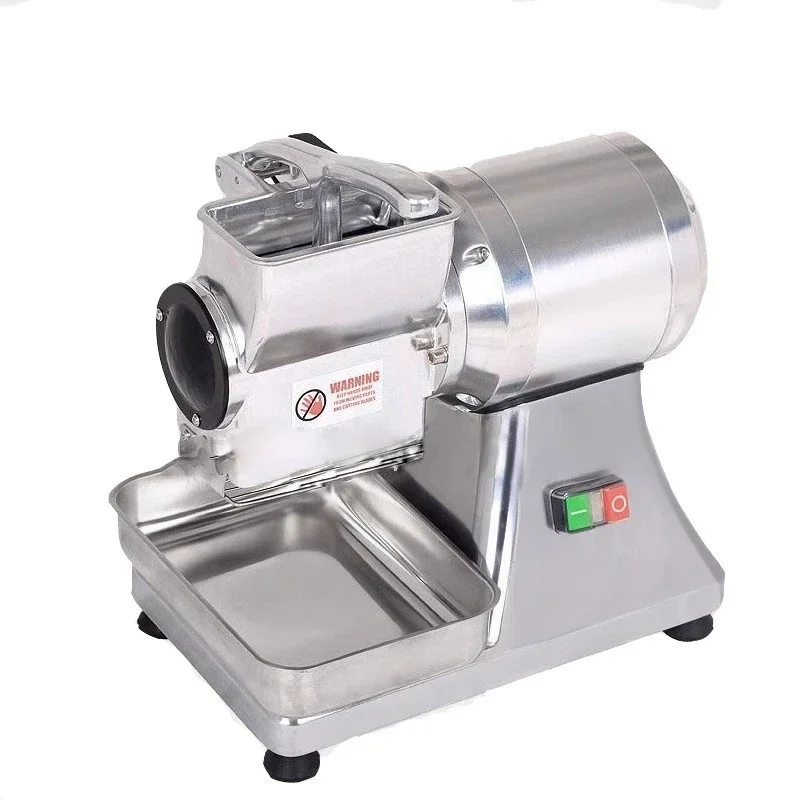110v/220v/Commerial Electric Bread Crumbs Pulverizer Stainless Steel Cheese Grater Grinder Grinding Machine Bread Crumb Mill 5