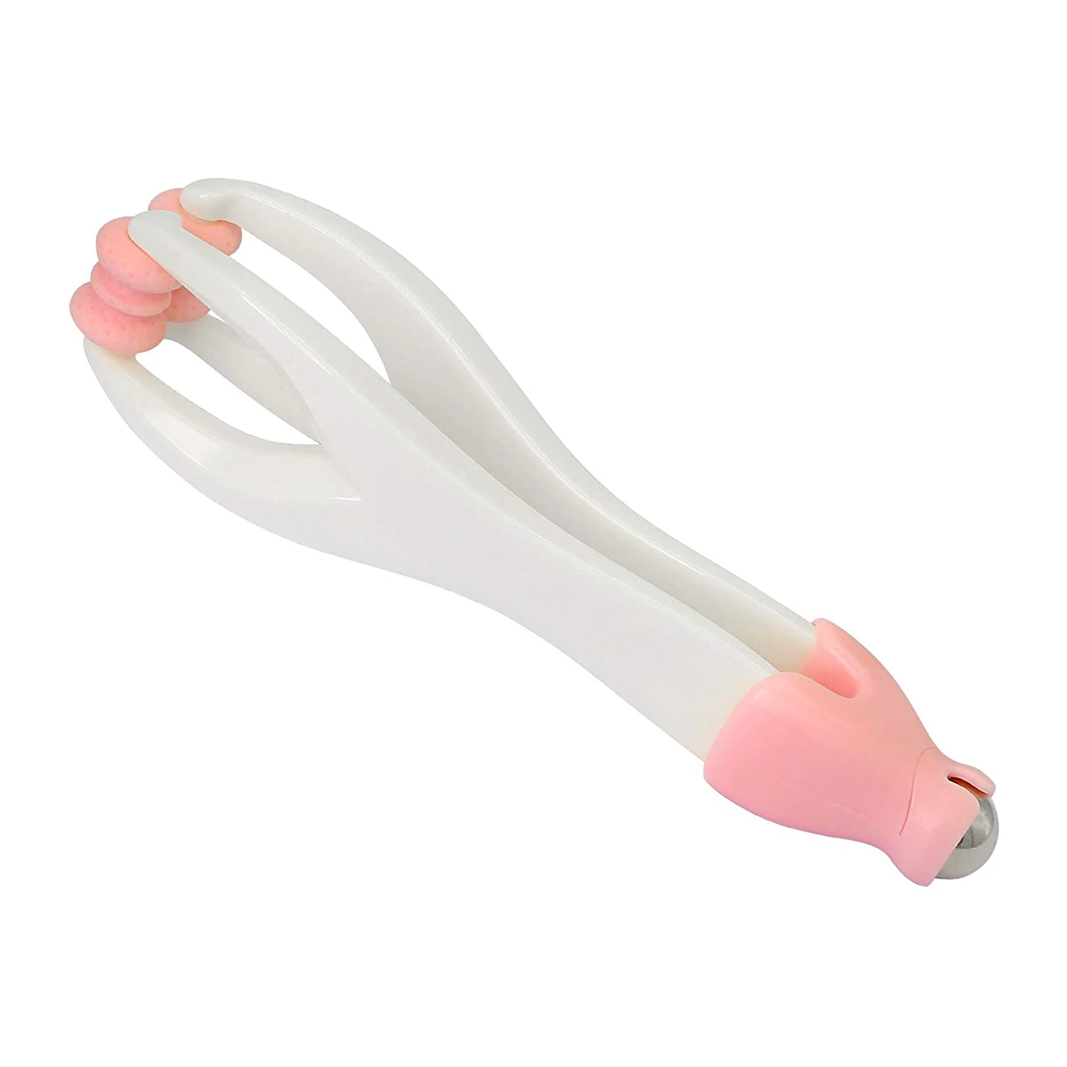 

2-In-1Finger Massager for Arthritis ,Carpal Tunnel, Tingling, Stiffness, Fatigue-Pink