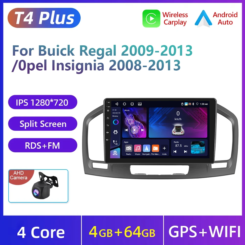 4G 64G Carplay AHD