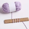 50g Functional Yarn Glow In The Dark Luminous Yarn Hand Knitting Carpet Sweater Wool Glowing Yarn DIY Kniting Yarn Accessories 5