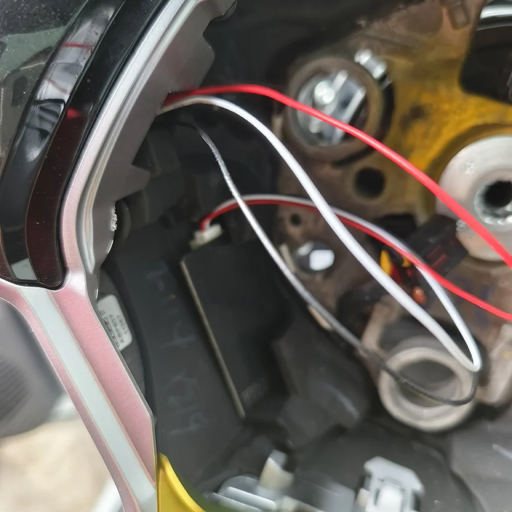 영구 핸즈프리 모듈, 여행 지원, VW MQB EVO MEB ID3 ID4 ID6 ID7 IDB 골프 MK8 T 크로스 아틀라스에 적합