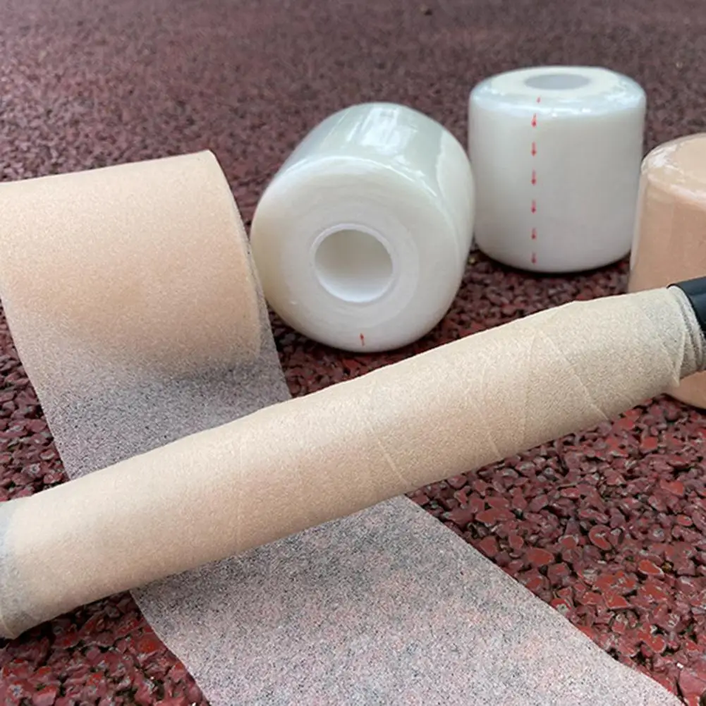 

PU Sponge Damping Membrane Anti Skid Shock-proof Soft Wear-resistant Badminton Tennis Accessories