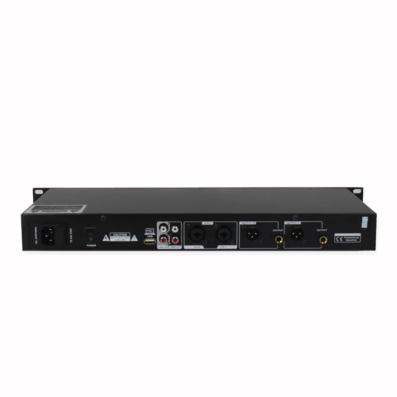 Sinbosen professional eq231 equalizer digital audio equalizer