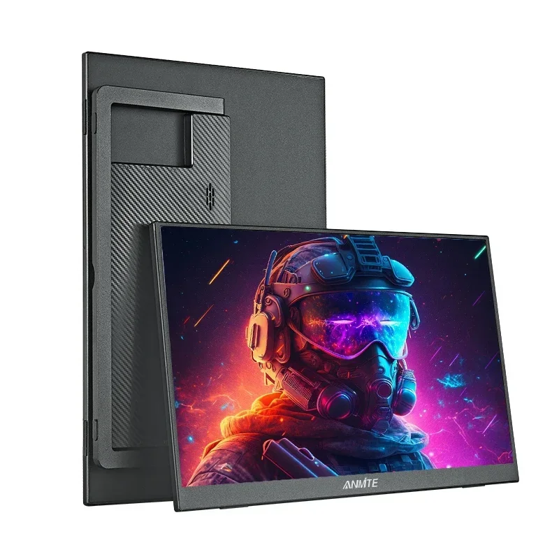 16 Inch Portable Touch Monitor for Gaming and Laptops