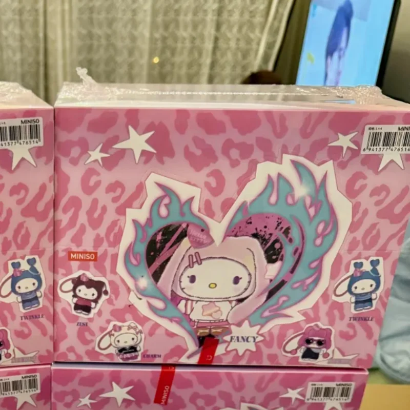 本物のサンリオキャラクター ハローキティ ポップスター シリーズ