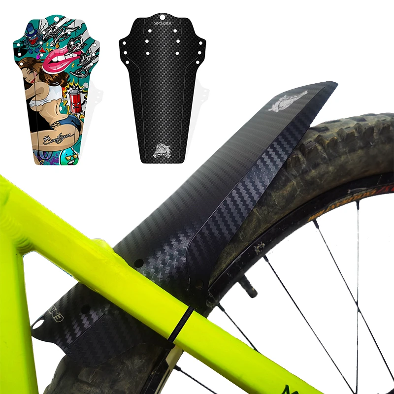mudguard downhill