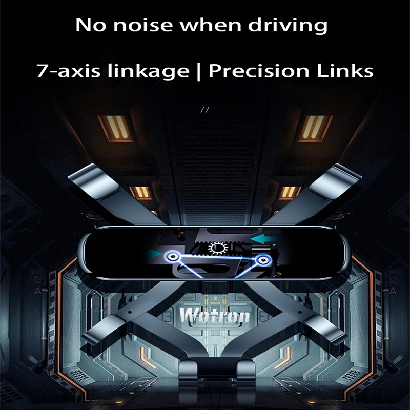 Car mobile phone holder 360 Degree rotating GPS special mount support accessories for Mercedes Benz V250 W447