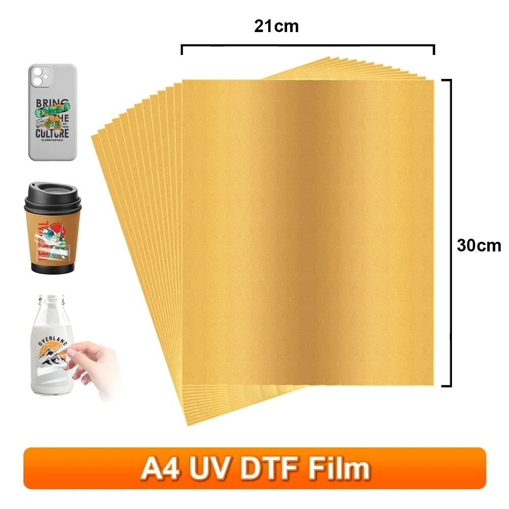 FILM DE TRANSFERT DTF Pour Imprimantes DTF - Direct Sur Sac T-Shirt, Polyes4520 EUR 18,86