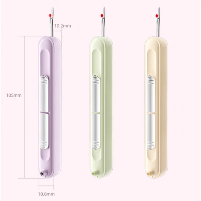 2 In 1 Seam Ripper Needle Threader 6