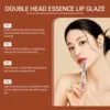 Velvet Mirror Lip Glaze Moisturize Nourishing Silky Smooth Lip Non Stick Cup Long-lasting Liquid Lipstick Makeup Cosmetics Care 5