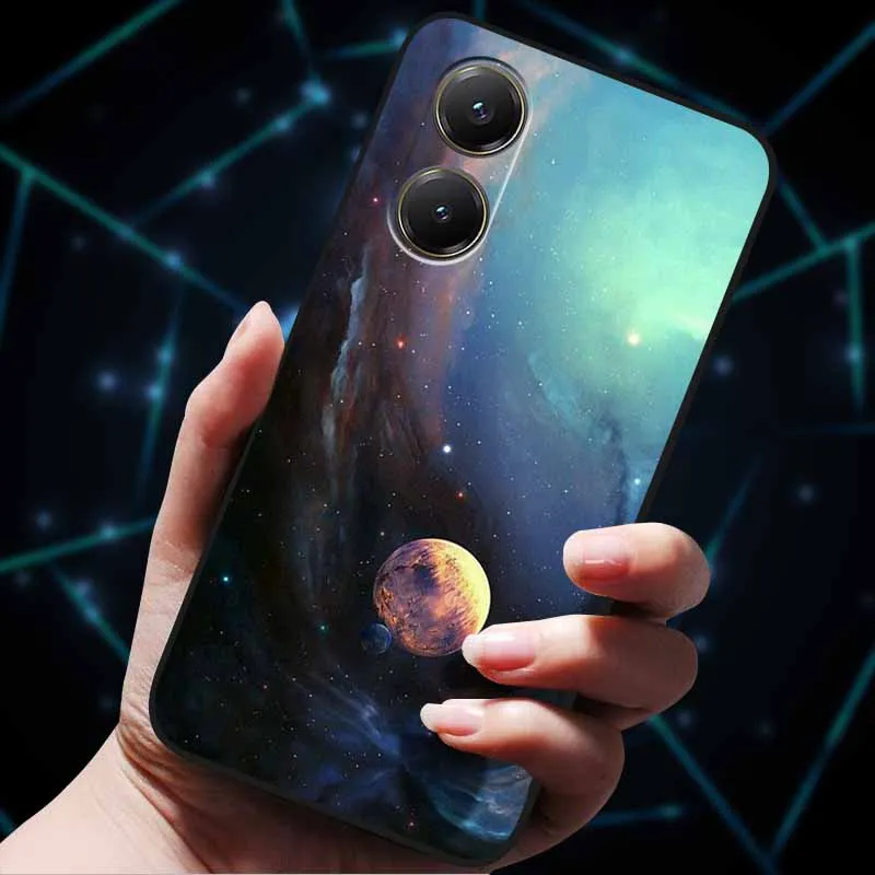 Luxury Fashion Soft TPU Silicone Phone Case - Protective Back Cover Coque Bumper