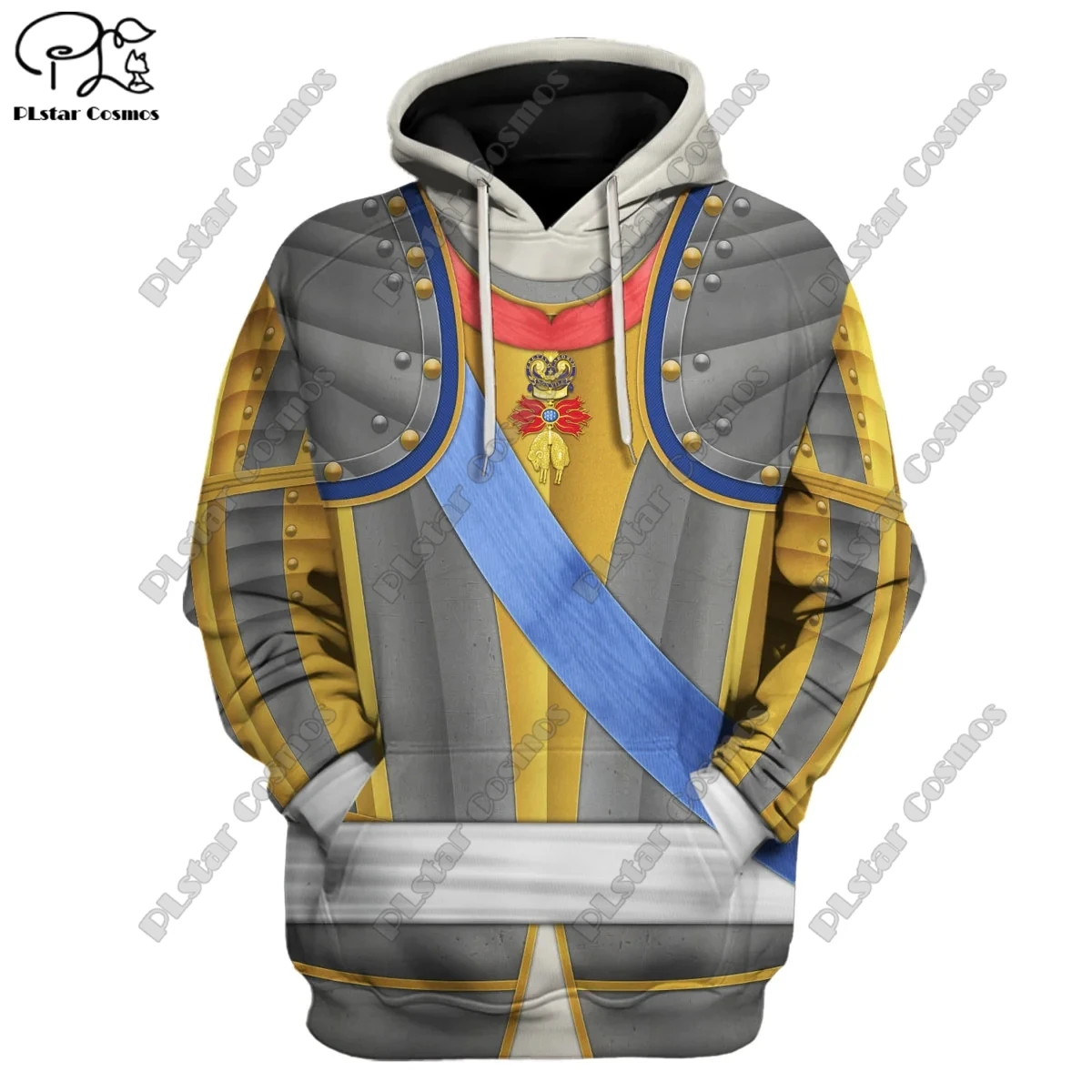 Infantry French Soldiers Uniform 3D Printed Hoodie Street Women Men Pullover/Sweatshirt/Zip Hoodie  A2