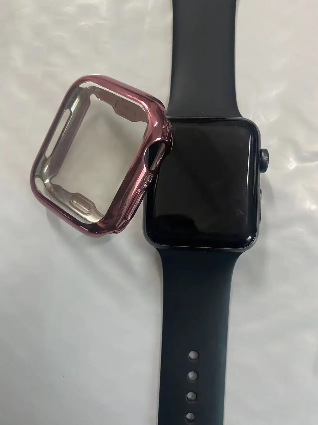 Durable TPU Protective Shell with Anti-Drop Glass