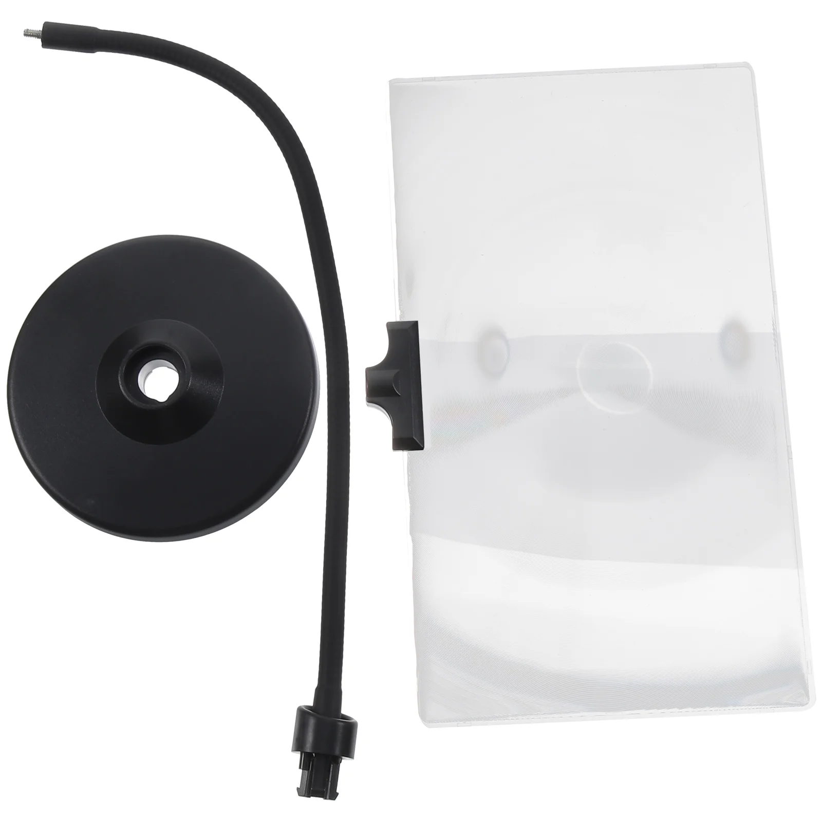 

Увеличительное стекло для поделок, Экранная лупа, компьютерный монитор, очки для вышивки крестиком, работа с подставкой и шлангом