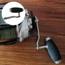 Useful Fishing Reel Grips Anti Rust EVA Corrosion Resistant Reel Handle  Reel Handle Grips    Reel Handle