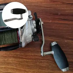 Useful Fishing Reel Grips Anti Rust EVA Corrosion Resistant Reel Handle  Reel Handle Grips    Reel Handle