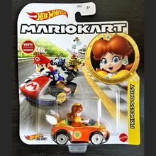 Coche Fundido A Presión Hot Wheels Mario Kart 1:64 Nuevo Elige El Tuyo