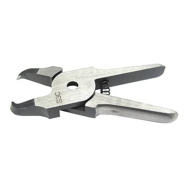 

Kunwang Pneumatic Top Cutting Scissor Head S3C Oblique Cutting Pliers Cutting: 1.2mm Copper Wire/0.8mm Iron Wire Вейп I2c I6