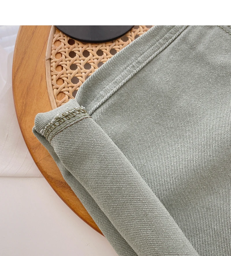 keiki kona shorts Ashgaily 2022 New High Waist female Fashion Casual Summer Cool Women Denim Shorts Wide Leg Hollow Out Plus Size Jean Shorts leather shorts