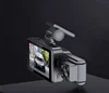 Large Screen HD Front and Rear Dual Recording Car Tachograph Can Choose Ordinary or Wireless WIFI Car DVR 4