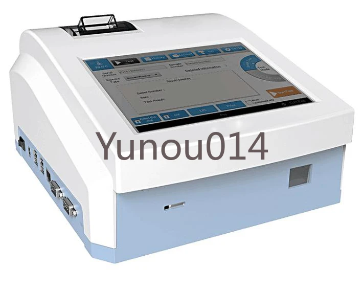 Hormone Chemiluminescence Finecare FIA Meter Plus Portable Poct Fluorescence Immunoassay Analyzer