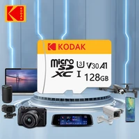KODAK High-Speed UHS-I U3 V30 A1 MicroSDXC Memory Card - Class 10, 4K Ultra HD, 100MB/s - 32GB, 64GB, 128GB, 256GB Multi-Pack Op - Image 3