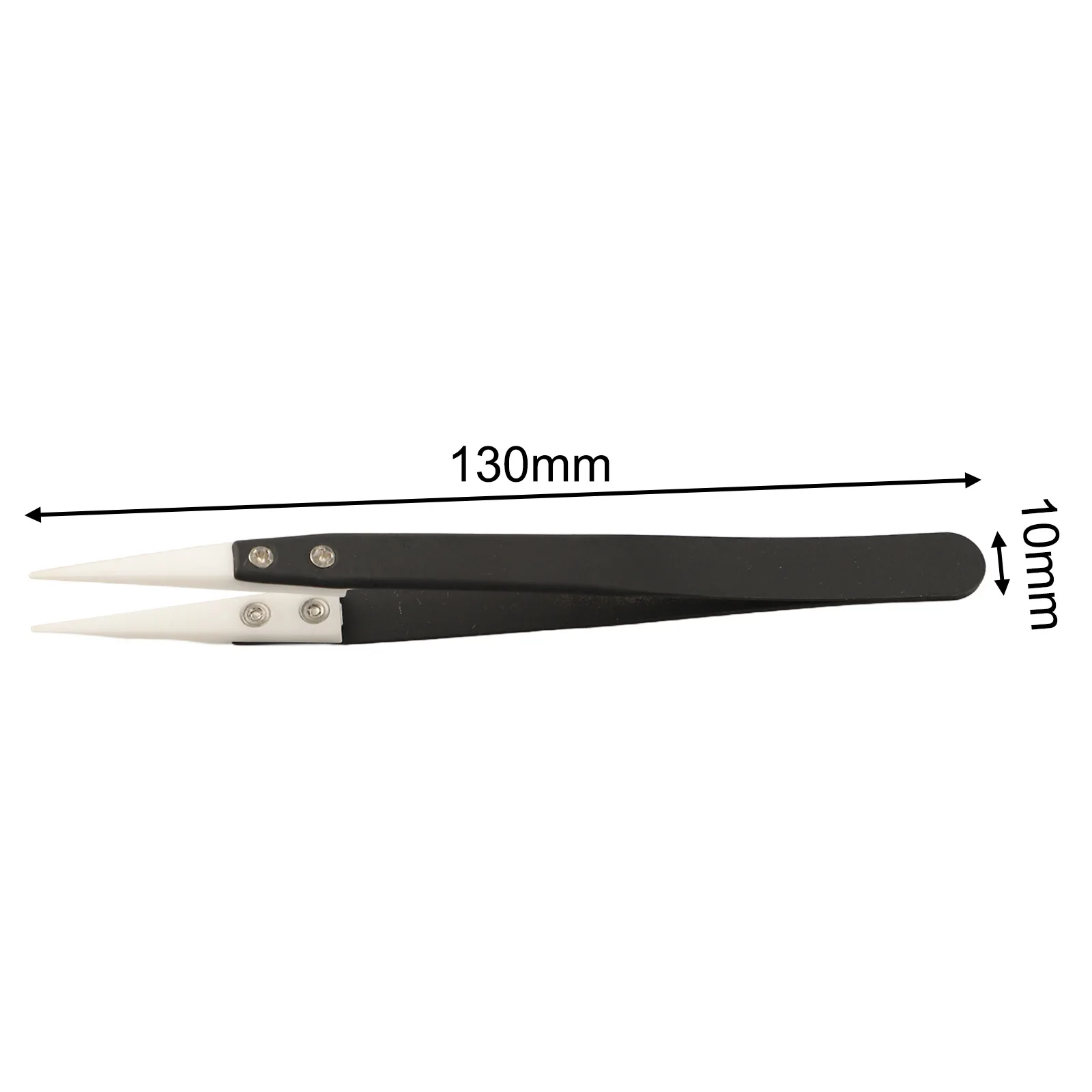 Disassembly Tweezers Repair Tweezers Repair Work Precision Maintenance Multiple Styles Small Bend Straight Tip