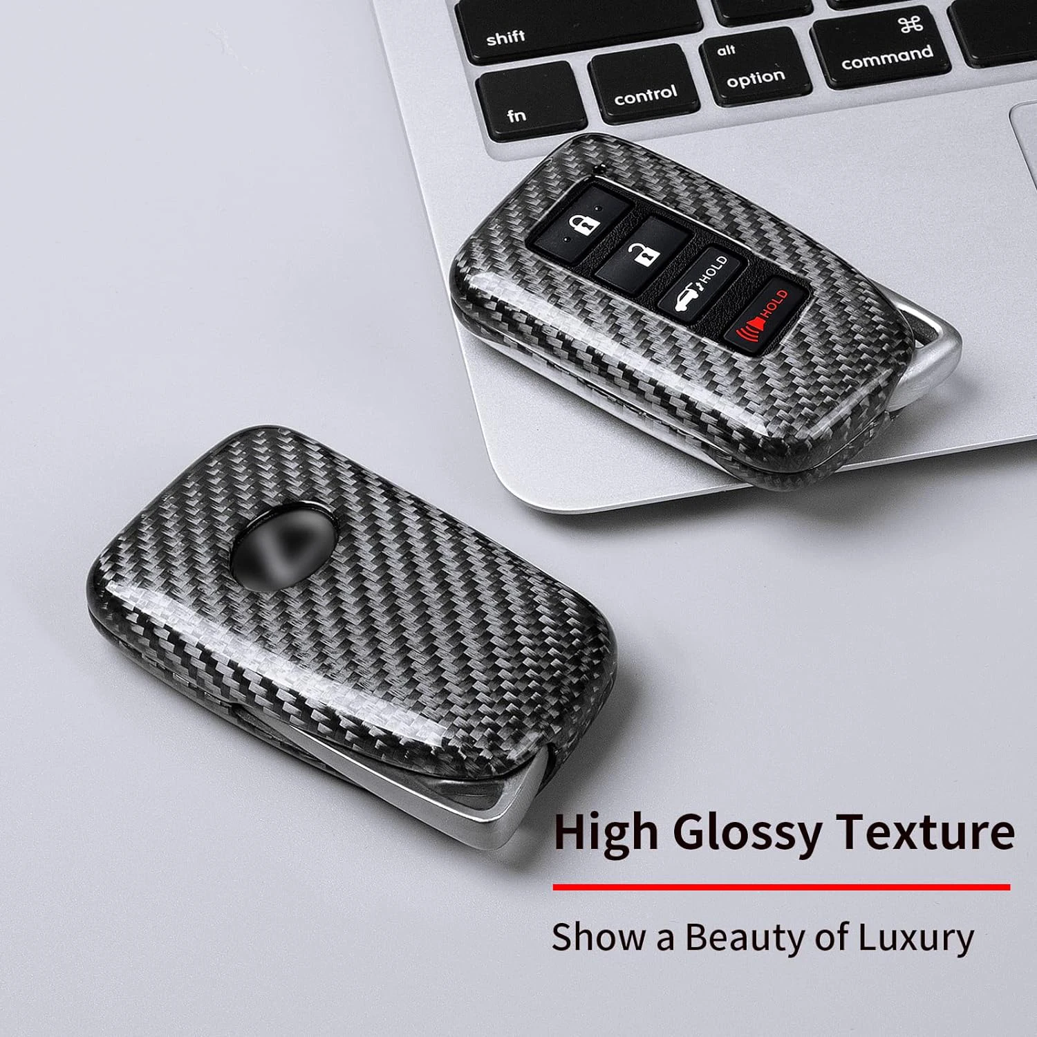 Рисунок 5 - Чехол для ключа из натурального