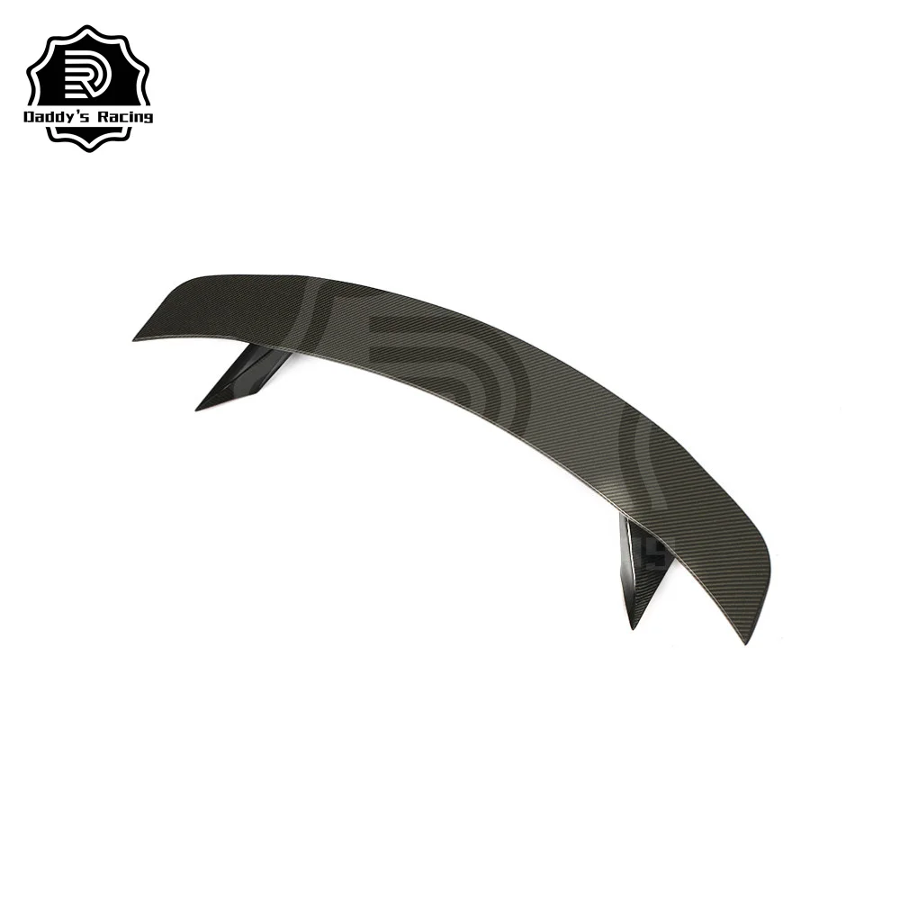 

Carbon Fiber Rear Trunk Spoiler Wing Fit For 2014-2018 i8 2 Doors Coupe Car Tuning Modification