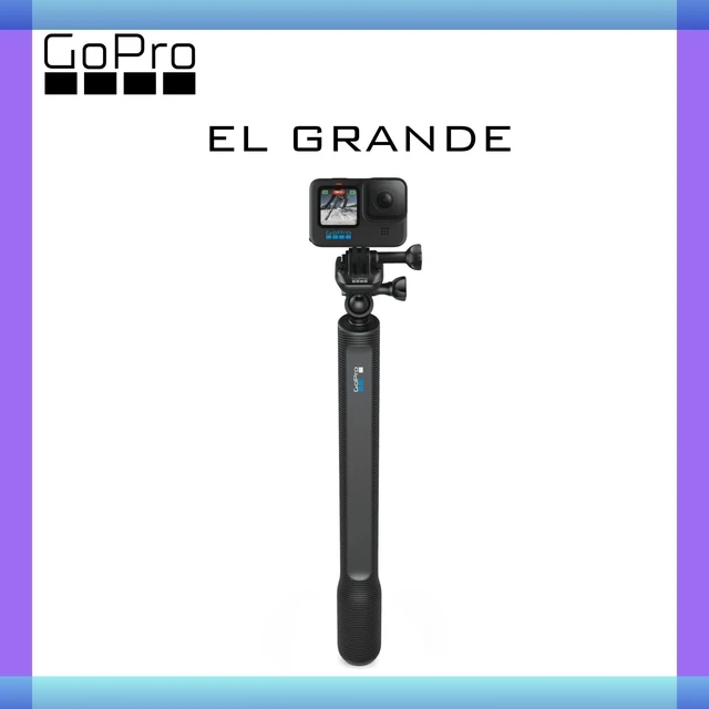 Palo Selfie Extensor Go Pro Simple Pole 38cm Original Pc