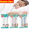 10ML Baby Nasal Aspirator Syringe Baby Nose Cleaner Rhinitis Nasal Washer Irrigator Baby Nose Washing for Children