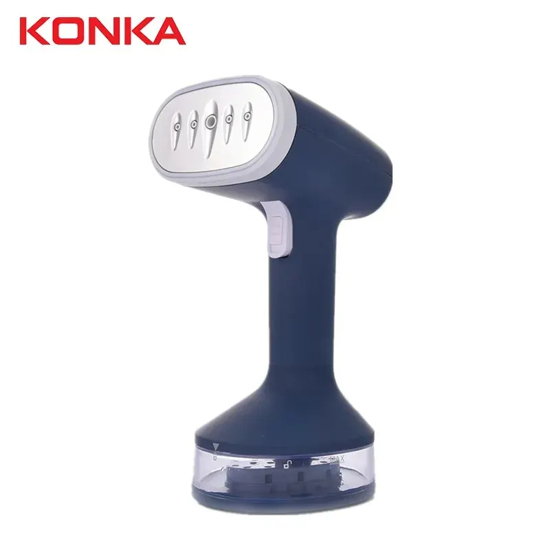 KONKA Garment Steamer Handheld Portable Ironing For Clothes Home Travelling 15 Seconds Fast-heat 140ml