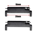Black-18mm to 20mm
