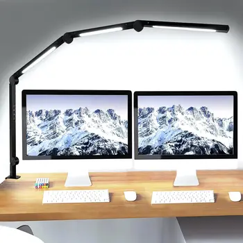 Flexible Clamp Desk Lamp 1