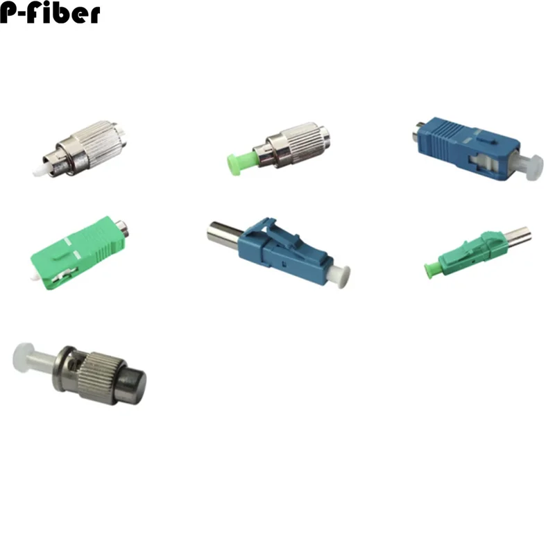 FC SC LC ST 광섬유 터미네이터, FTTH 2 개